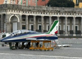Napoli celebra l’Aeronautica Militare: eventi e cerimonie per il 103° anniversario