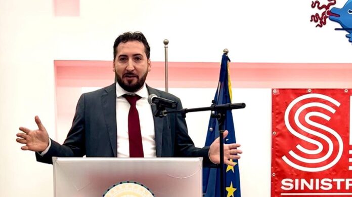 Stefano-Ioffredo-Segretario-Provinciale-della-Federazione-di-Napoli-di-Sinistra-Italiana