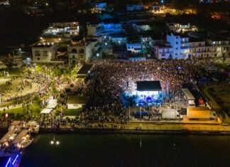 Bacoli celebra Sant’Anna 2026: sei giorni di musica, spettacoli e tradizione sul lungolago