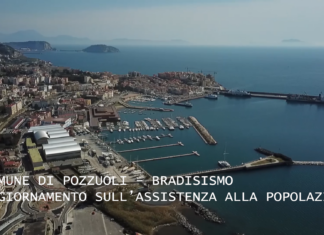 Pozzuoli, si sfiora cifra 4.000 sfollati