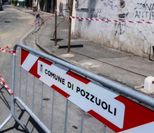 Bradisismo Pozzuoli: superati i 4.300 sfollati.