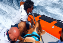 Malore in mare a Monte di Procida, soccorso un diportista di 84 anni