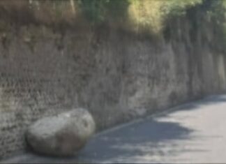 Pozzuoli-Via libera alla messa in sicurezza del costone di via Montagna Spaccata