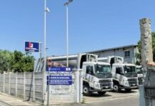 Bacoli- sequestrato centro raccolta rifiuti