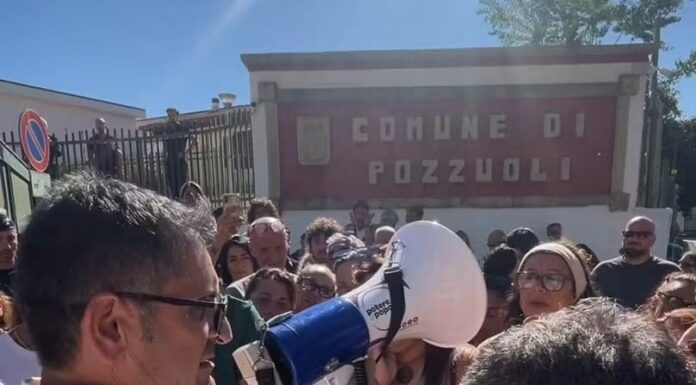 Campi Flegrei, bocciati gli emendamenti: Pozzuoli pronta alla mobilitazione a Roma
