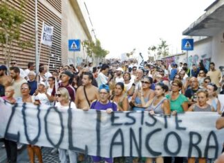 Campi Flegrei in mobilitazione: la rete “Pozzuoli esiste ancora” chiama la città alla rivolta pacifica e lancia la manifestazione a Roma