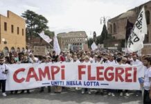 Decreto Campi Flegrei, la nota del presidente Fico
