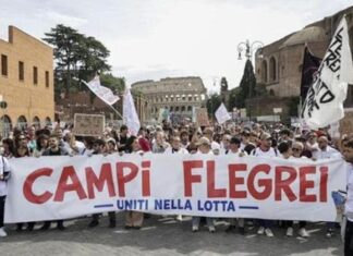 Decreto Campi Flegrei, la nota del presidente Fico