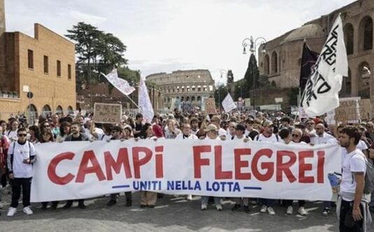Decreto Campi Flegrei, la nota del presidente Fico