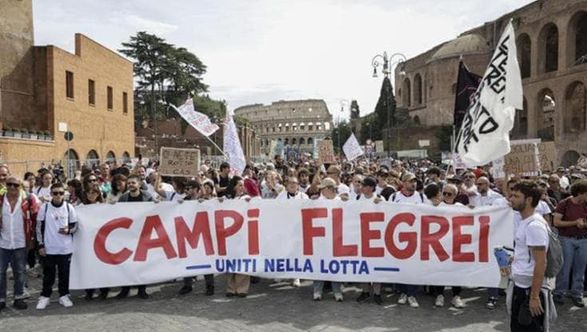 Decreto Campi Flegrei, la nota del presidente Fico