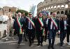 Campi Flegrei ,i sindaci replicano a Musumeci: «Avevamo già comunicato la manifestazione al Governo»