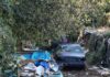 BLITZ AMBIENTALE A POZZUOLI: SEQUESTRATA MAXI DISCARICA ABUSIVA DI 15MILA MQ