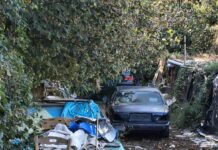 BLITZ AMBIENTALE A POZZUOLI: SEQUESTRATA MAXI DISCARICA ABUSIVA DI 15MILA MQ