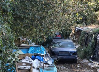 BLITZ AMBIENTALE A POZZUOLI: SEQUESTRATA MAXI DISCARICA ABUSIVA DI 15MILA MQ