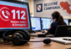 Emergenza, la Campania volta pagina: parte il NUE 112 nel Salernitano, entro dicembre la copertura totale