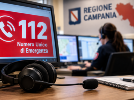 Emergenza, la Campania volta pagina: parte il NUE 112 nel Salernitano, entro dicembre la copertura totale